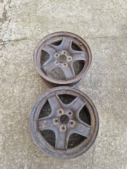 Vant 4 jante de tabla