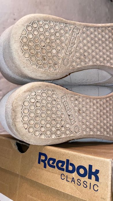 Дамски маратонки Reebok Classic HI 38