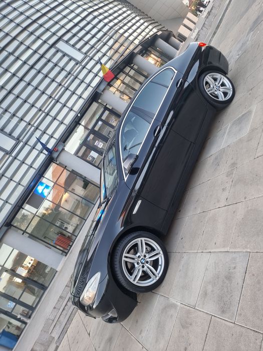 Bmw f 10 seria 5 184cp