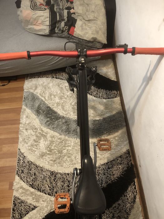 Vand bicicleta octane one zircus custom accept si schimburi