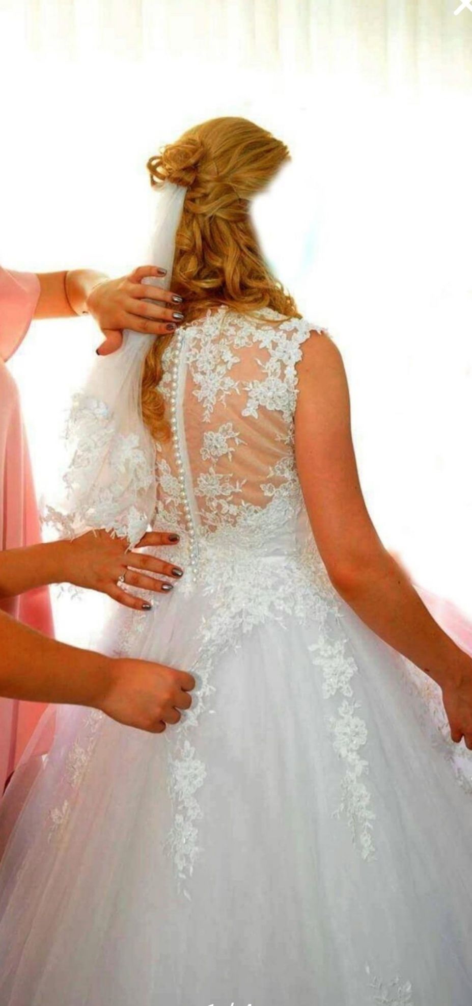 Rochie de mireasa marimea M