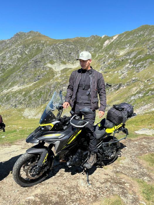 Benelli TRK 702 X