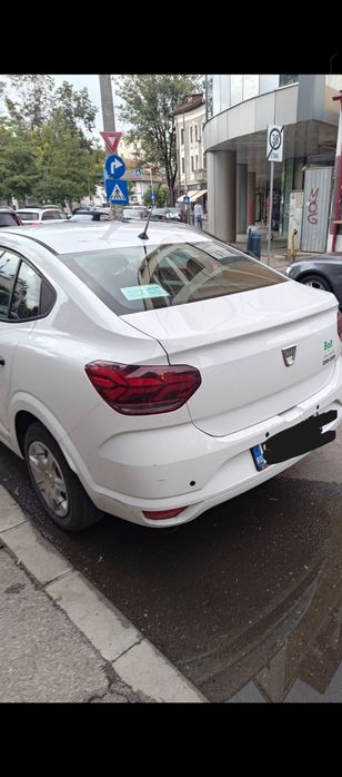 Logan 3 2021 benzină+GPL din fabrică