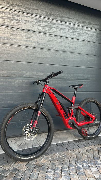 Bicicleta Moustache samedi electrica Bosch CX