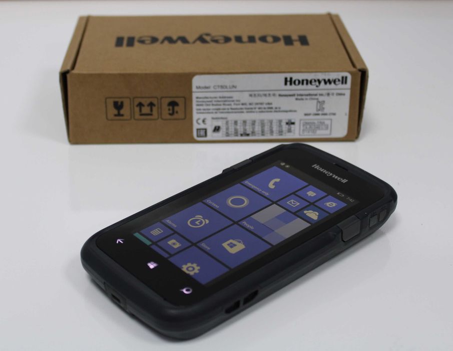 Мобилен компютър Honeywell Dolphin CT50