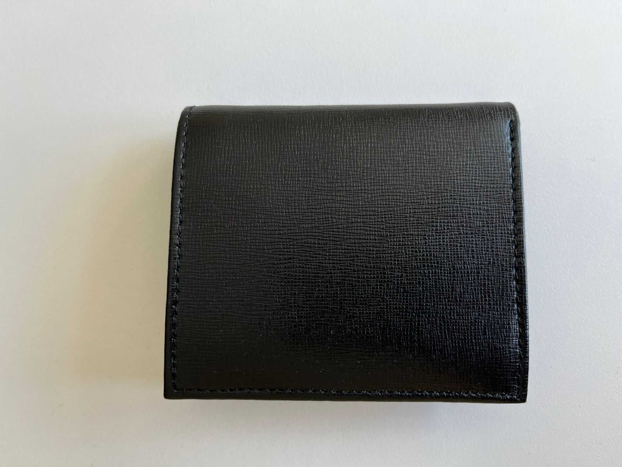 Guess black saffiano Mito