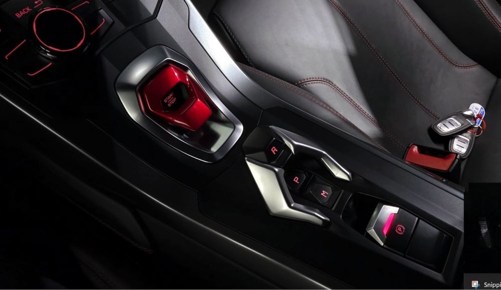 Lamborghini Huracan LP580-2