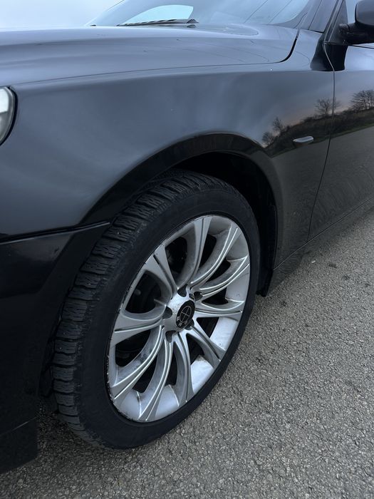 BMW E61 525 2005