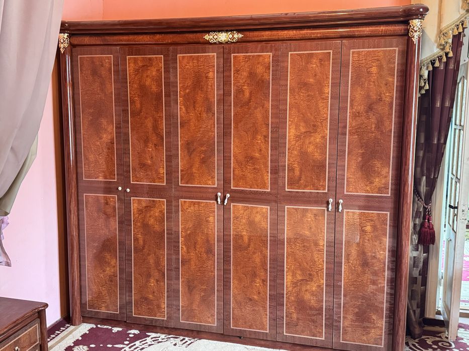 Спальный мебель,камот,стол-стул СОТИЛАДИ