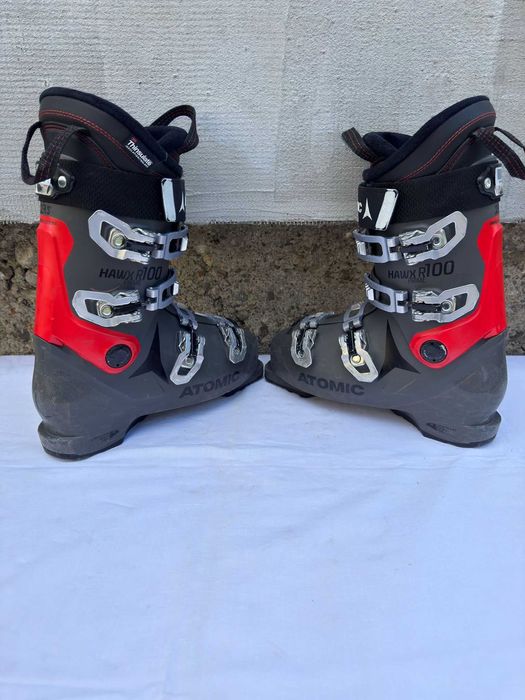 Clapari ski schi Atomic Hawx R100 Prime marime Eur:42.5 Mondo:27.5