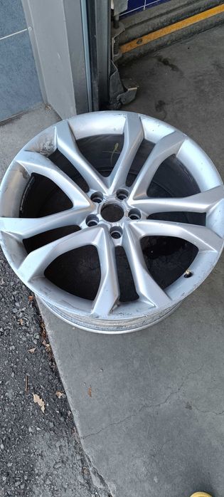 Джантa за Ауди А8 20 цола ET37