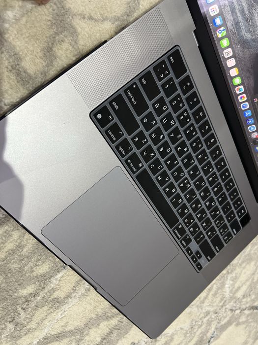 Macbook Pro M1 Pro 16inch