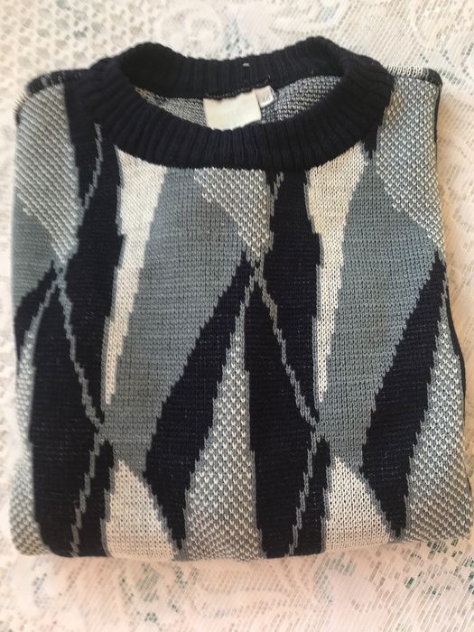 Pulovare tricotate barbati anii 2000.(4 bucati)