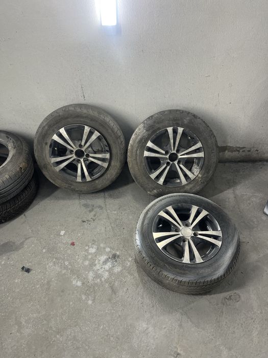2 комплекта дисков R13