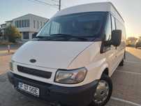 Proprietar  vand Ford Transit