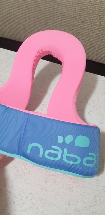 Vesta inot spuma Decathlon