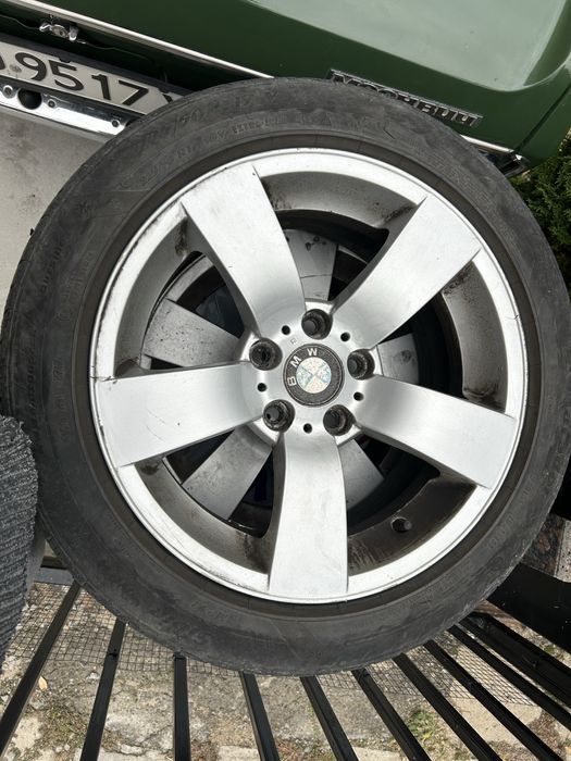 Джанти за BMW e61 17ки