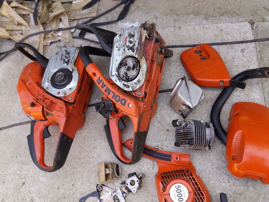 Piese Dolmar PS Sachs 4605.5000,6100