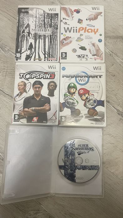 Consola Nintendo wii