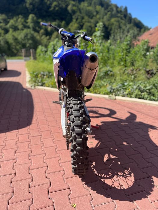Yamaha yzf450 2011