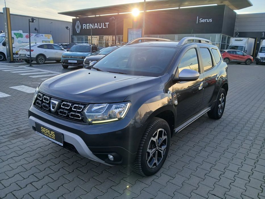 Dacia Duster Dacia Duster Prestige 1.5 dCi 115 cp 4x4