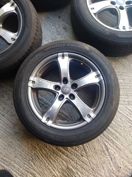 Jante/Rotii/225 55 17 suv line  5x 114.3 Hyundai tucson kia sportage
