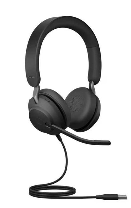 Casti Jabra Evolve2 40 SE USB-A ( Sigilate)