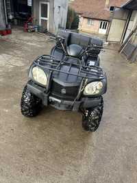 Vand cf moto 520