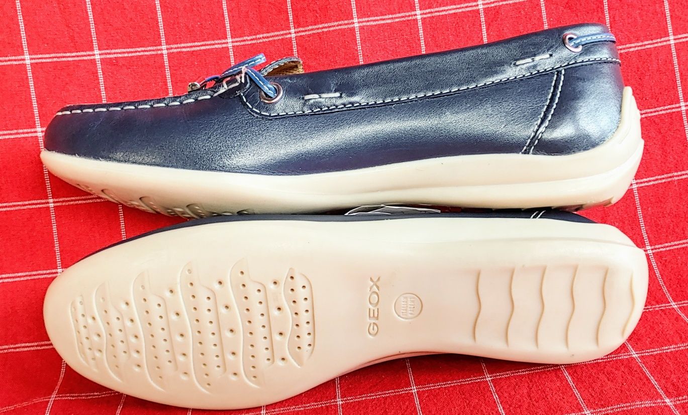 ** pantofi *GEOX *39 *50%reducere* Original !!