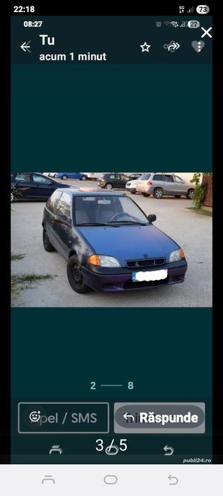 Mașina cu cutie  automata