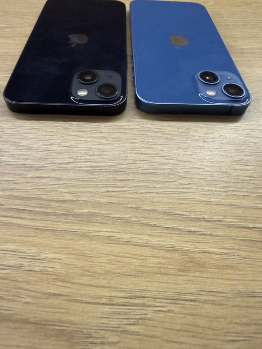 iPhone 13 Black/Bliue на части-Перфектни