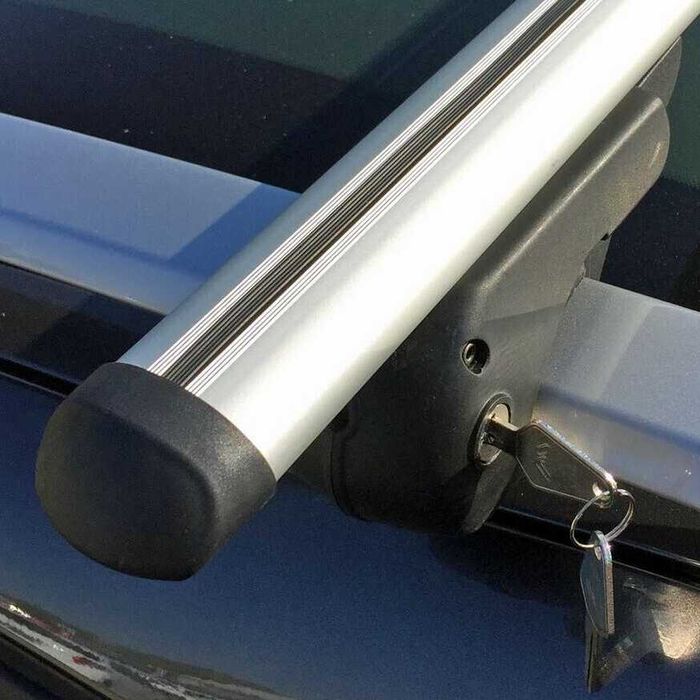 Bare transversale UNIVERSALE - Aluminiu - 120 cm (modele in descriere)