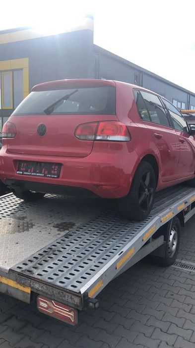 Dezmembram Volkswagen Golf 6 1.8 TSI an fabr. 2010