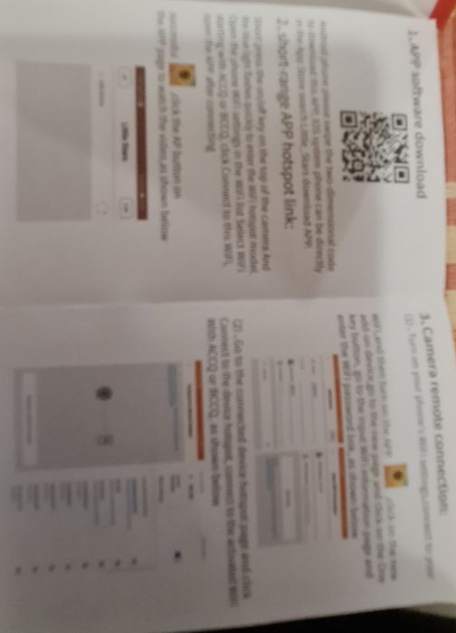 Камера А9 wf и камера SQ8 mini DV