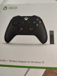 Controller Xbox One cu Adaptor Wireless Calculator