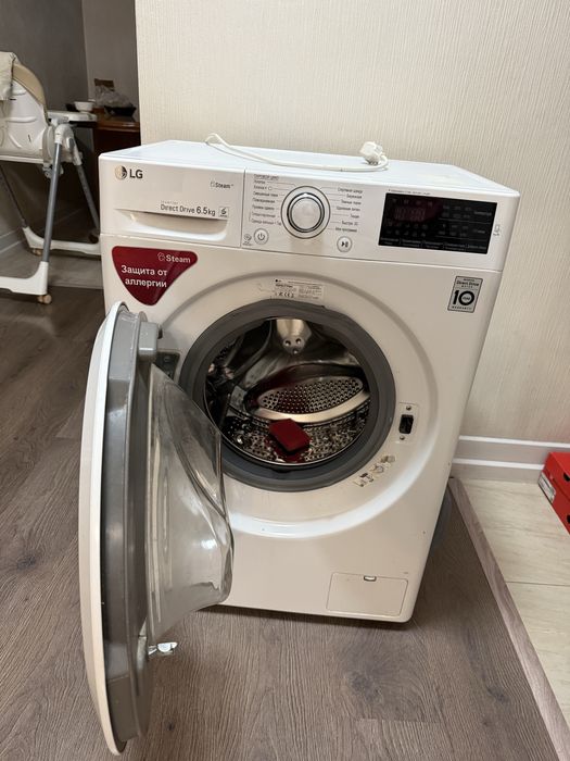 Стиральная машина LG