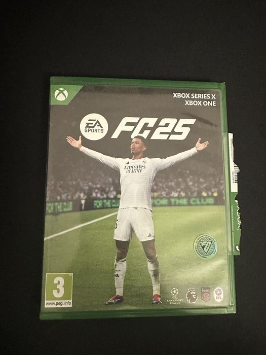 Ea Fc 25 Xbox Series X