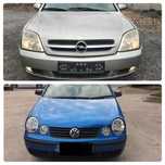 Dezmembrez vw polo 9n 1.9 sdi .. opel vectra c 1.8 benzina