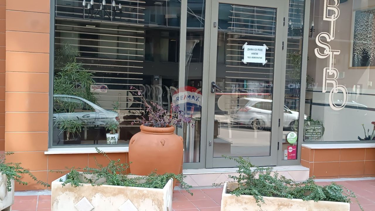 Дава се под наем Заведение в Варна, Базар Левски - 246 кв.м за 2550 € - Снимка #6