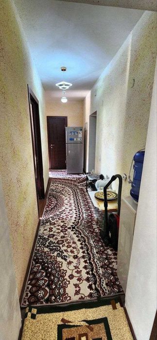 2 хоналик квартира 1 этаж, кирпичный дом, 7 микр