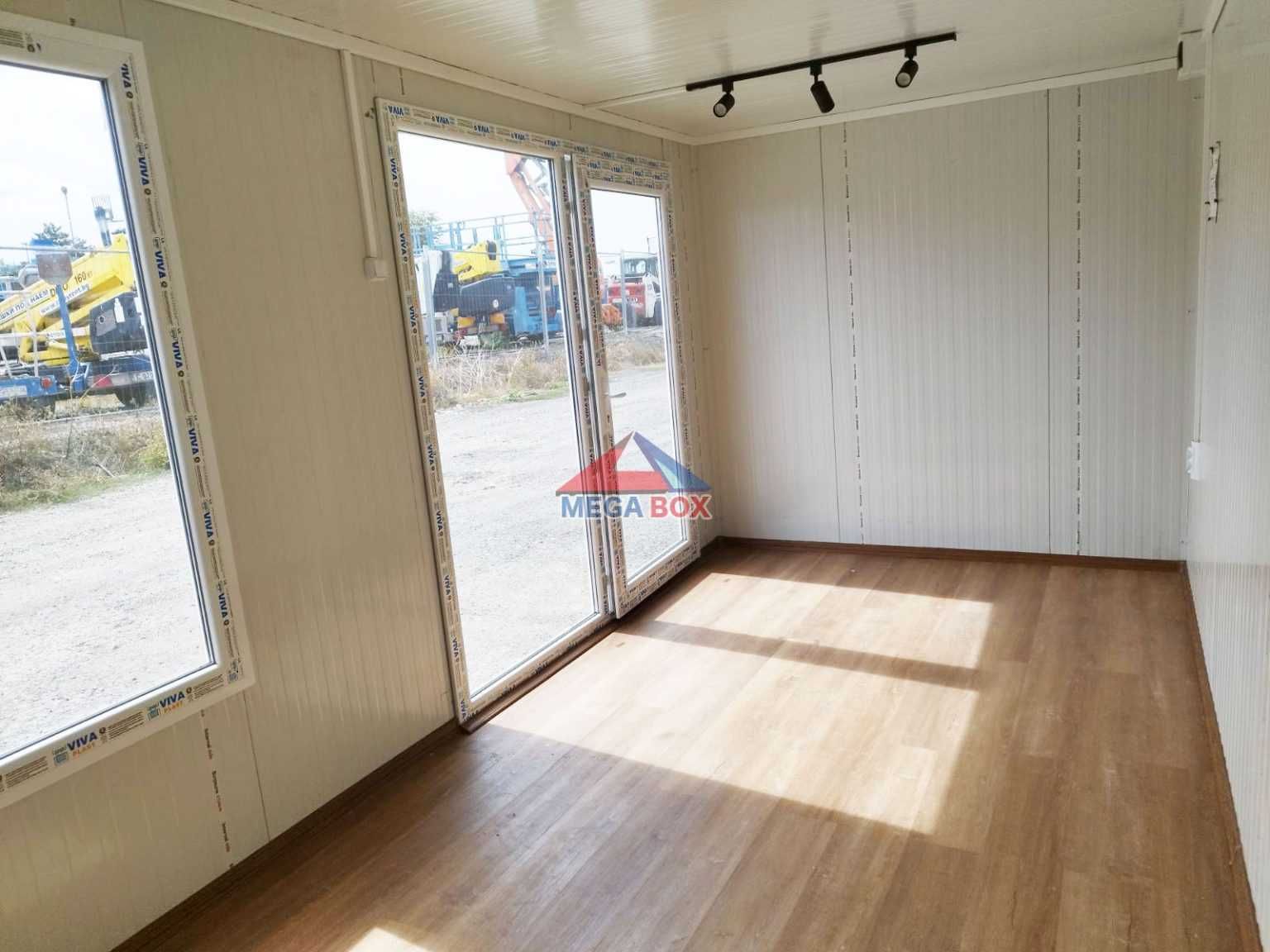 Контейнер 240х500см. Н=240см.