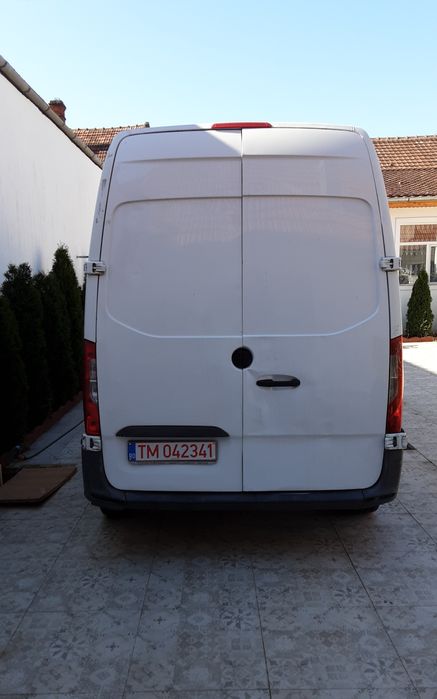 Mercedes Sprinter 2.2 Diesel