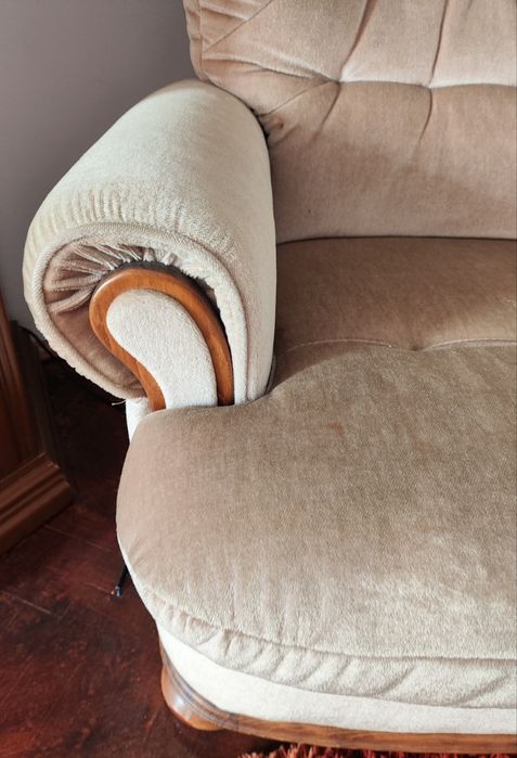 Set 2 fotolii sufragerie