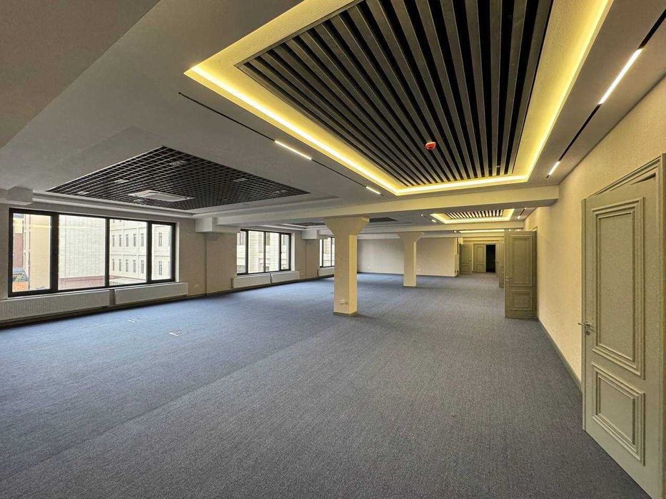 Современный офис для солидной компании в центре Ташкента!  Площ. 745м2