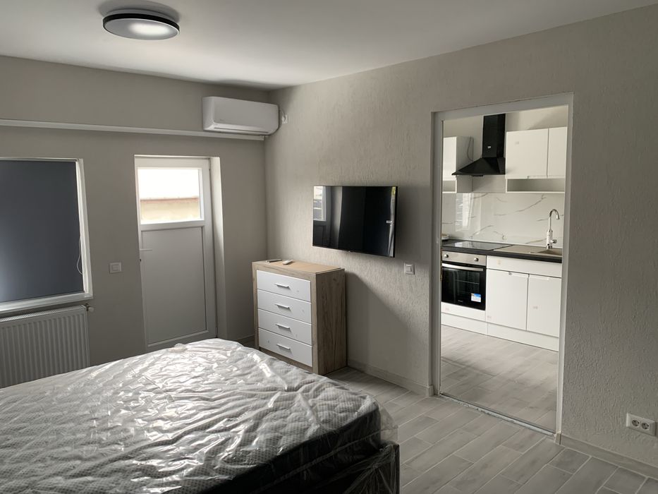 Garsoniera de inchiriat