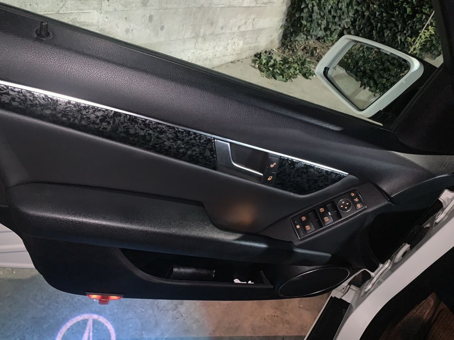 Mercedes benz c class 2.2 cdi