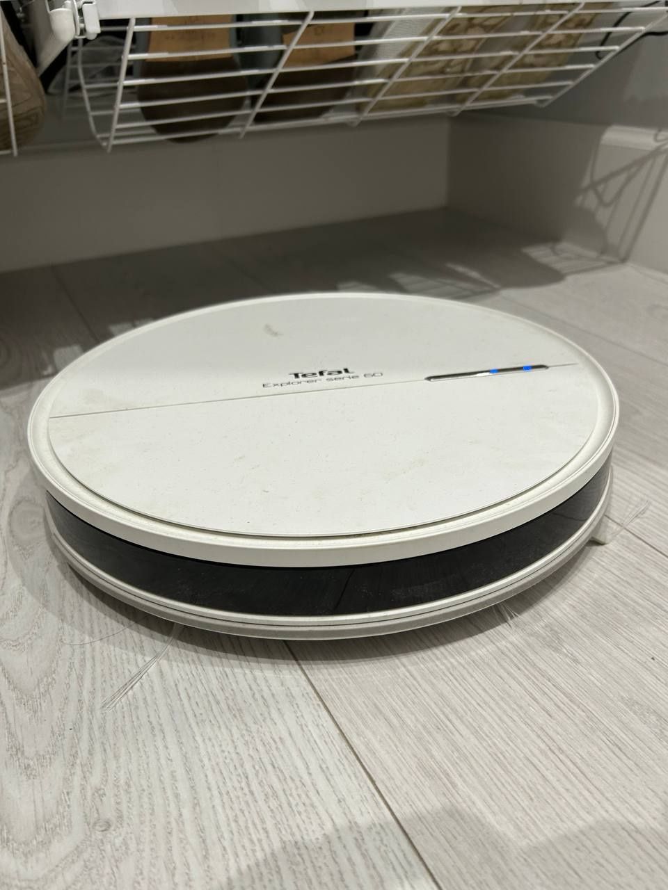 Робот пылесос Tefal explorer serie 60