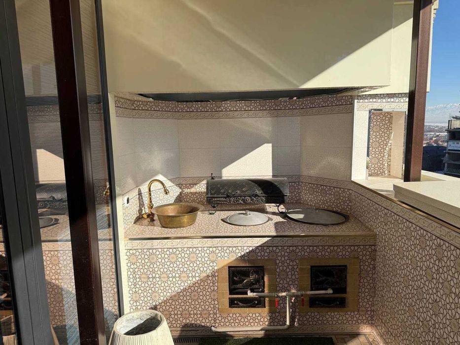 Элитная квартира в NRG U Tower  комфорт и стиль в центре города! ID77