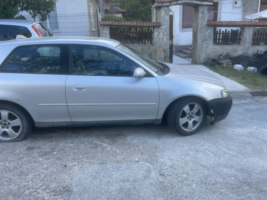 Audi A3 1.9 tdi++