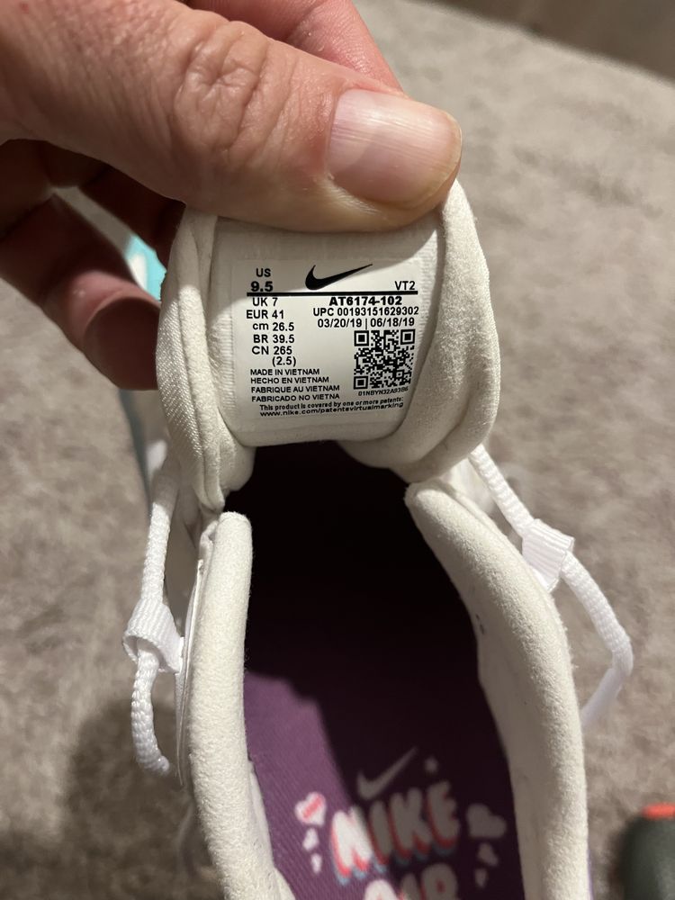 Nike Air Max 270 React-оригинални маратонки
